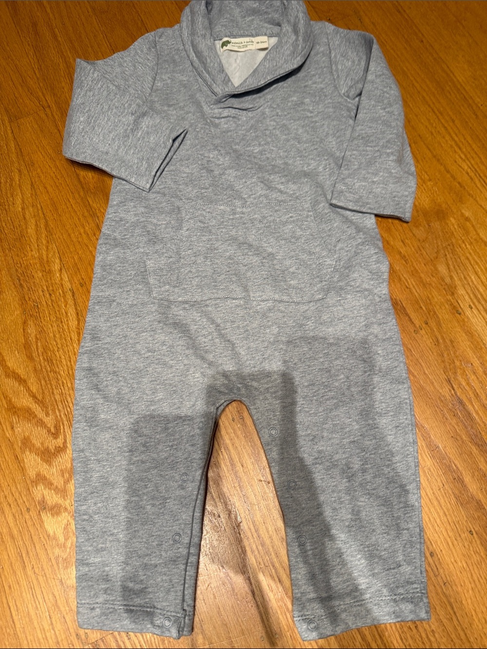 NWT Monica and Andy Romper Size 18-24M!